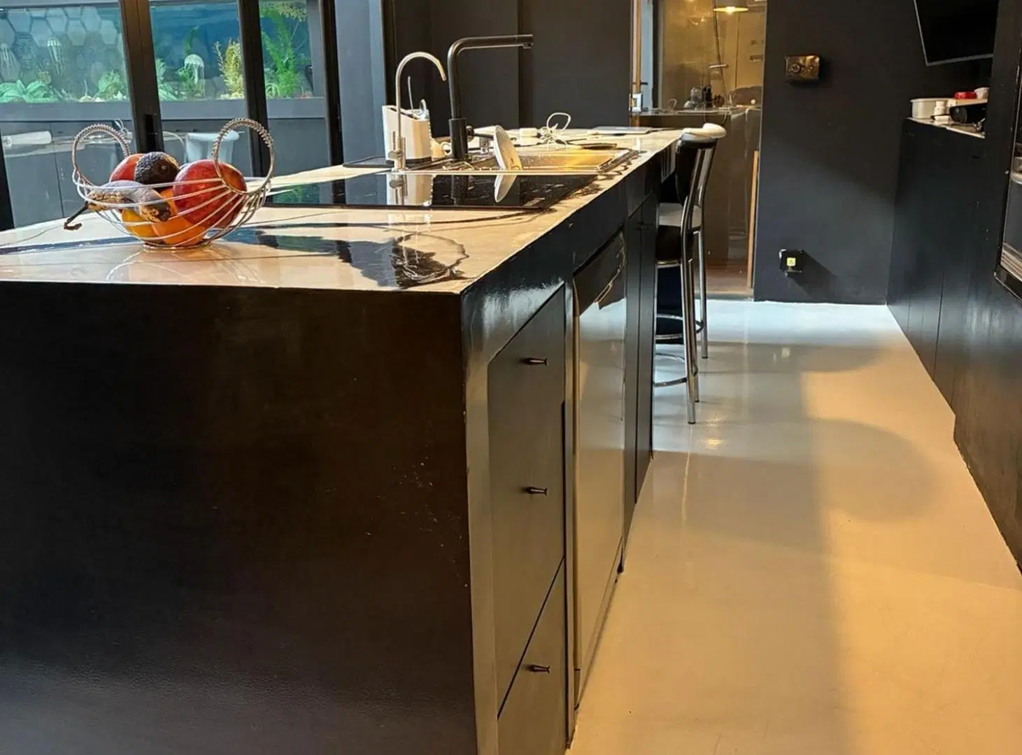 VENTA PISO AMOBLADO 3 AMB C/ COCH ORTUZAR ACREDITO 3
