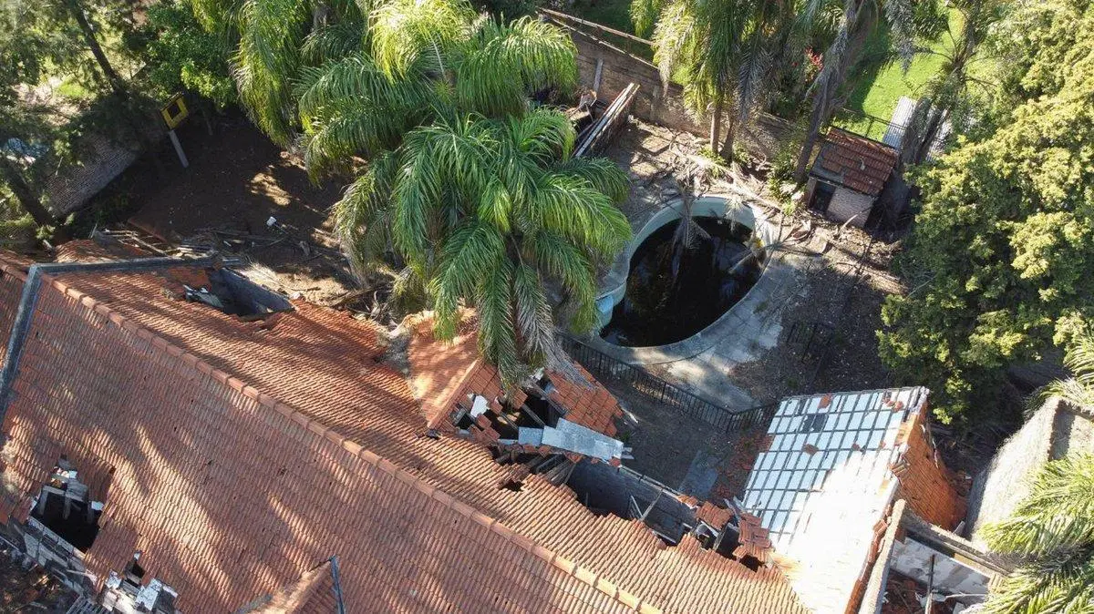 VENTA LOTE TERRENO EN HURLINGHAM - ACEPTA PERMUTA 3