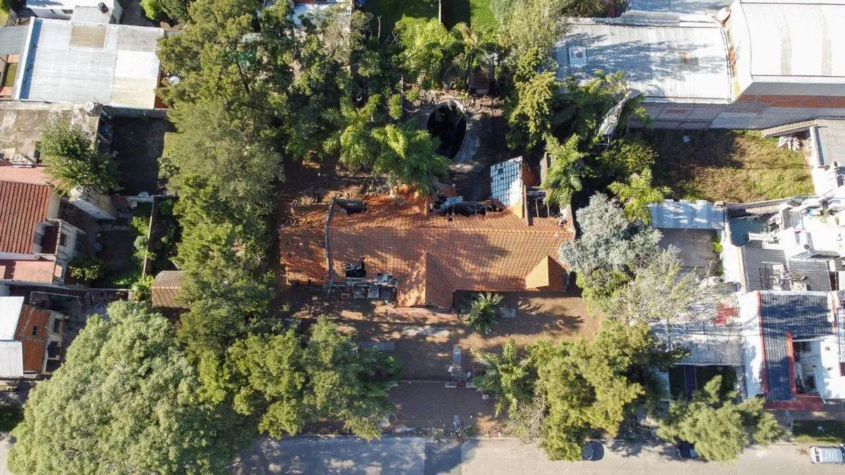 VENTA LOTE TERRENO EN HURLINGHAM - ACEPTA PERMUTA 8
