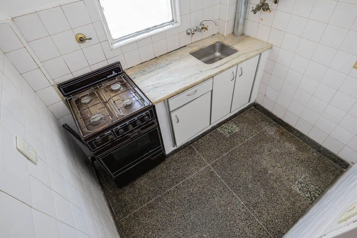 VENTA DEPARTAMENTO 2 AMBIENTES CIUDADELA 4