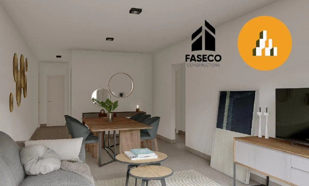VENTA DPTO 2 AMB EN CASEROS - PERMUTA Y FINANCIA 3