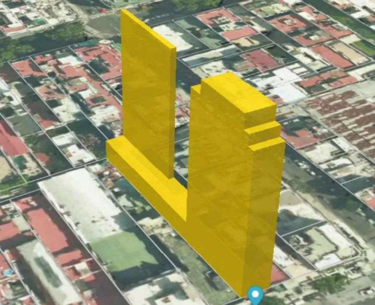VENTA LOTE TERRENO MICROCENTRO - ACEPTA PERMUTA 2