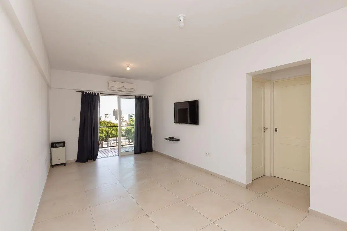 VENTA DPTO 2 AMB EN SAN MARTIN - PERMUTA 4