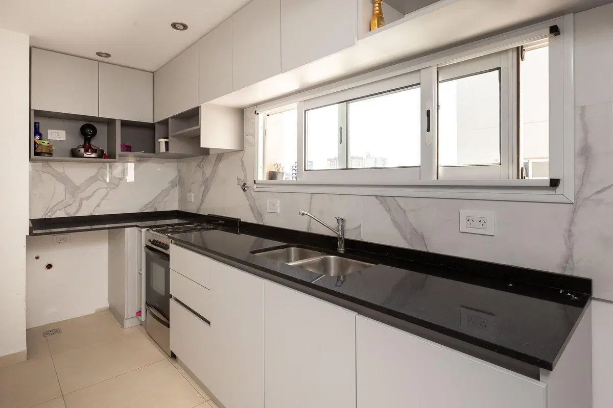VENTA DPTO 2 AMB EN SAN MARTIN - PERMUTA 8