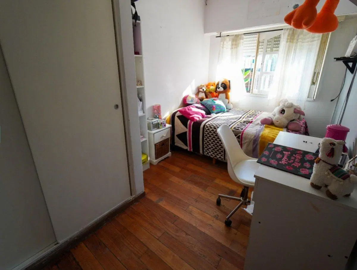 VENTA PH 5 AMB. COCHERA PILETA JARDIN PALOMAR 8