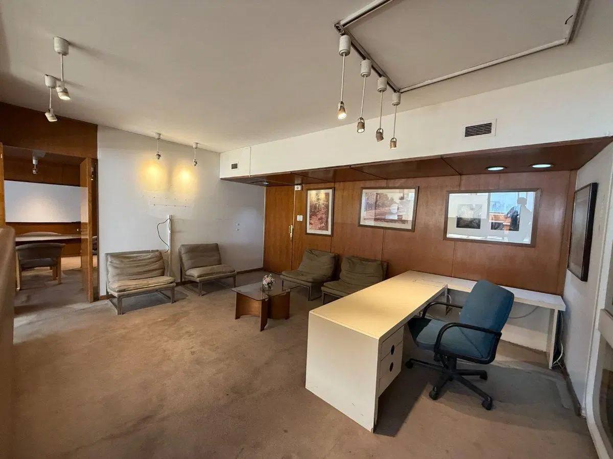 Oficina en Semipiso - Zona Obelisco- Apto Vivienda 8