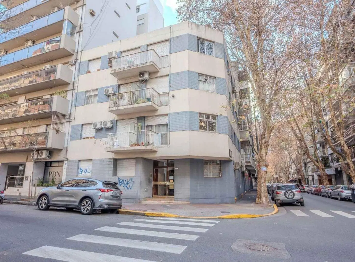 VENTA DEPARTAMENTO 2 AMB BELGRANO 3