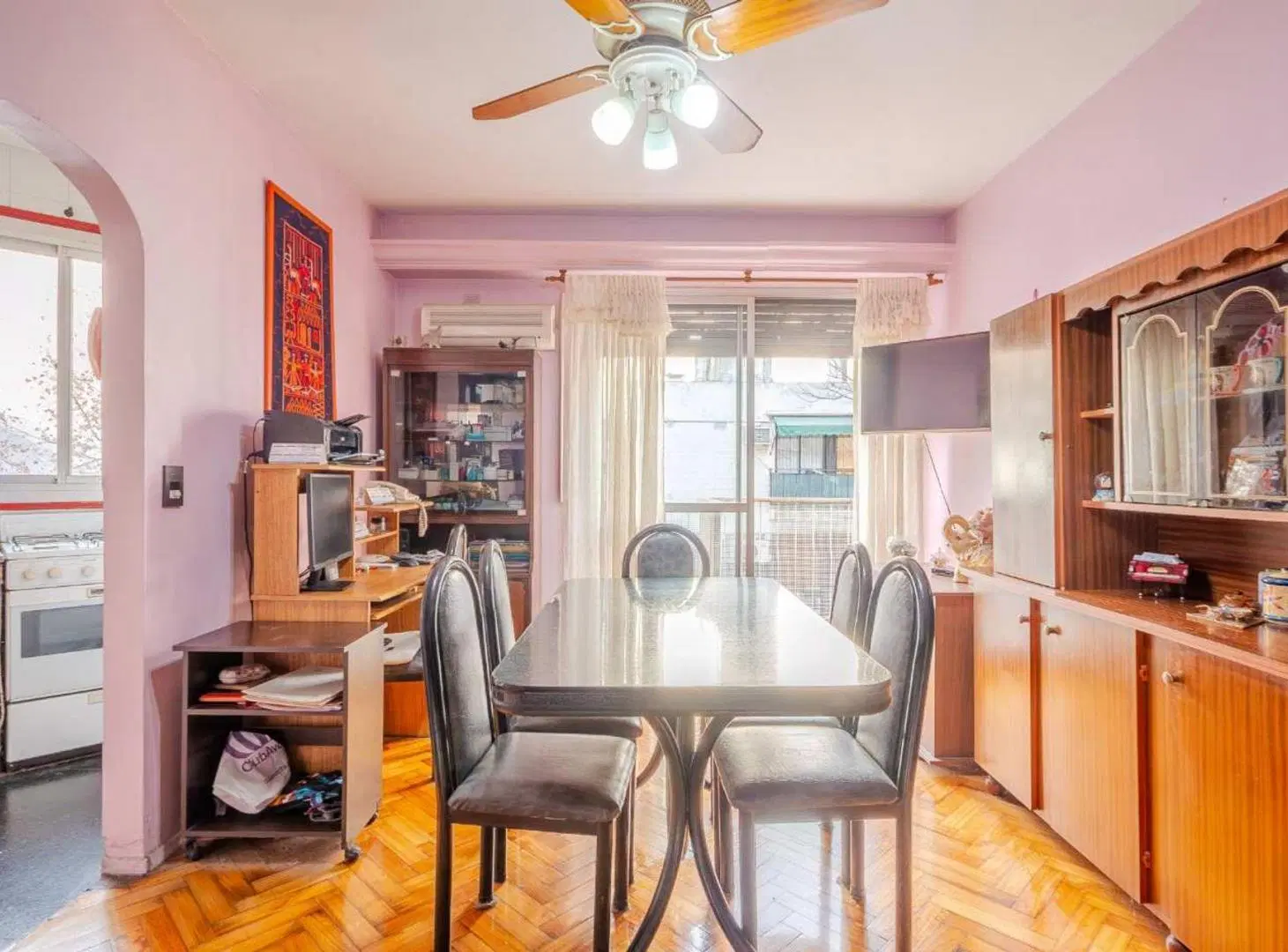 VENTA DEPARTAMENTO 2 AMB BELGRANO 4