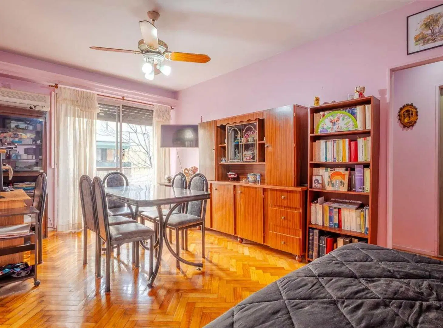 VENTA DEPARTAMENTO 2 AMB BELGRANO 5