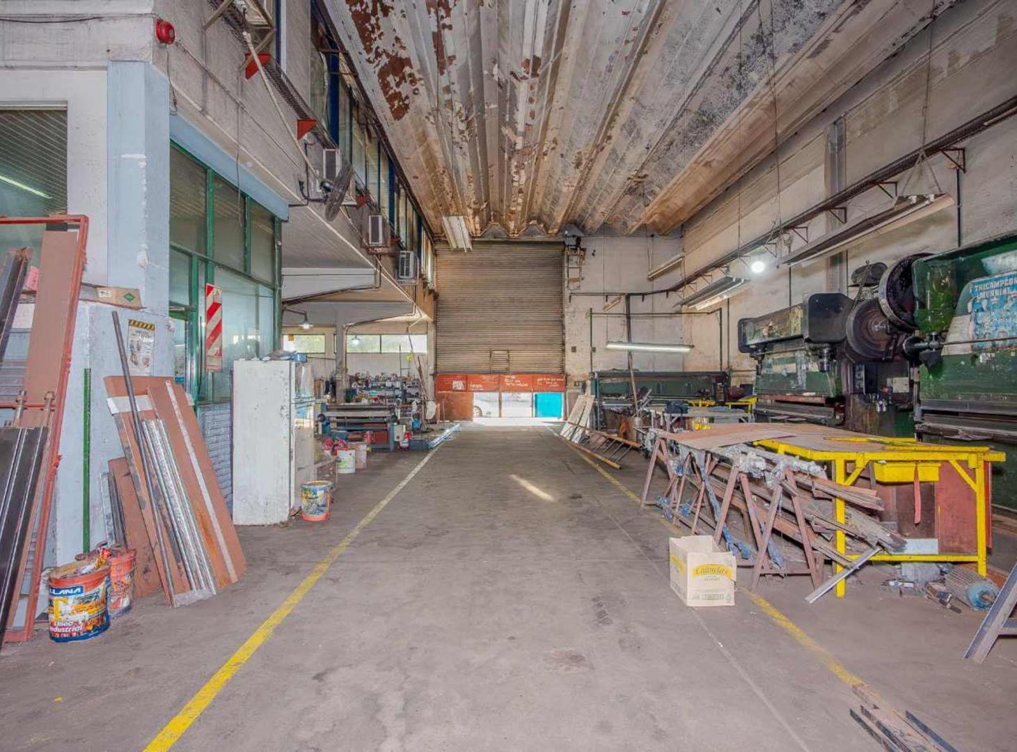 Foto de VENTA GRAN GALPON INDUSTRIAL 3700 M2 CIUDADELA, imagen 5