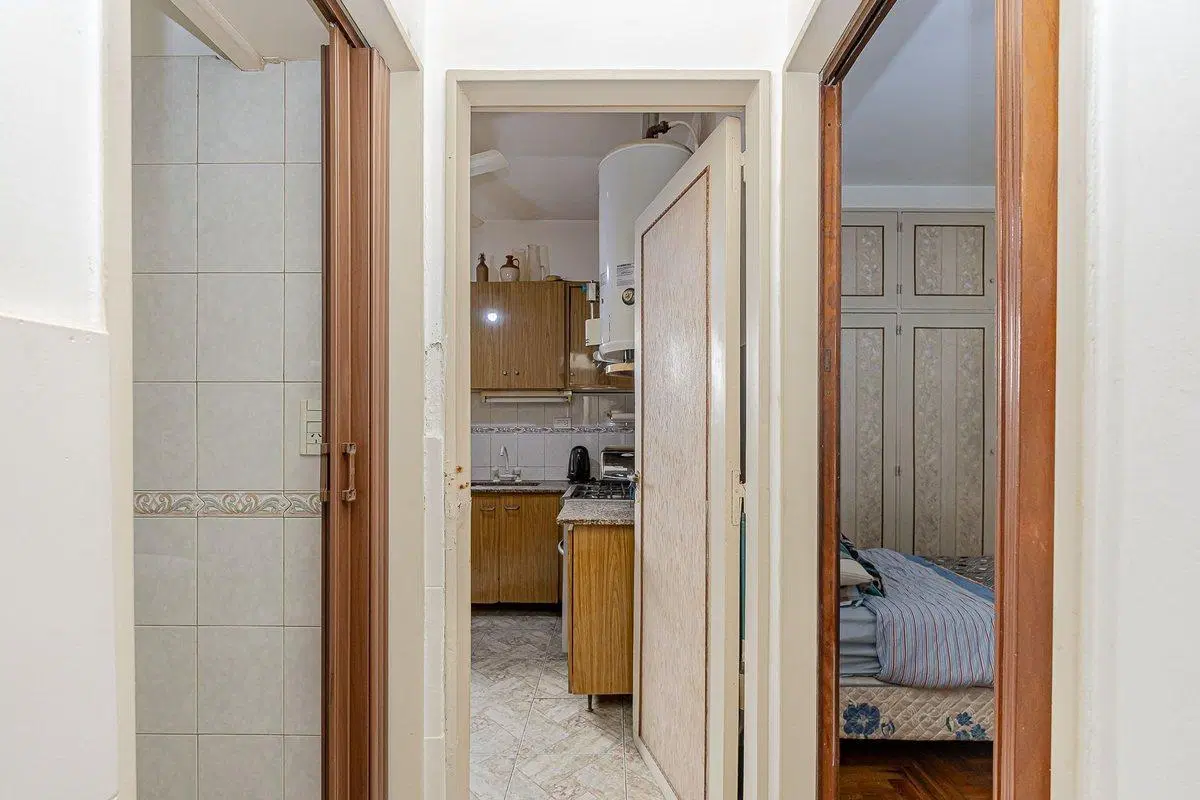 PH 2 AMBIENTES EN VENTA CON COCHERA Y TERRAZA – RA 4