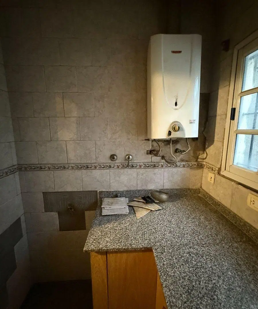 VENTA CASA GARAGE LOTE DE 375M SAN MARTIN PERMUTA 8