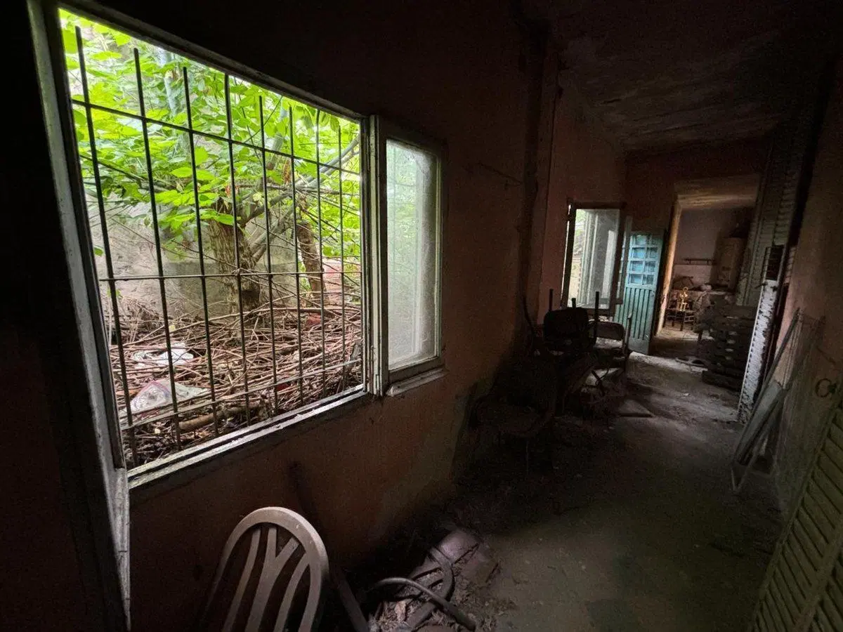 VENTA CASA A RECICLAR 4 AMB O LOTE SANTOS LUGARES 3