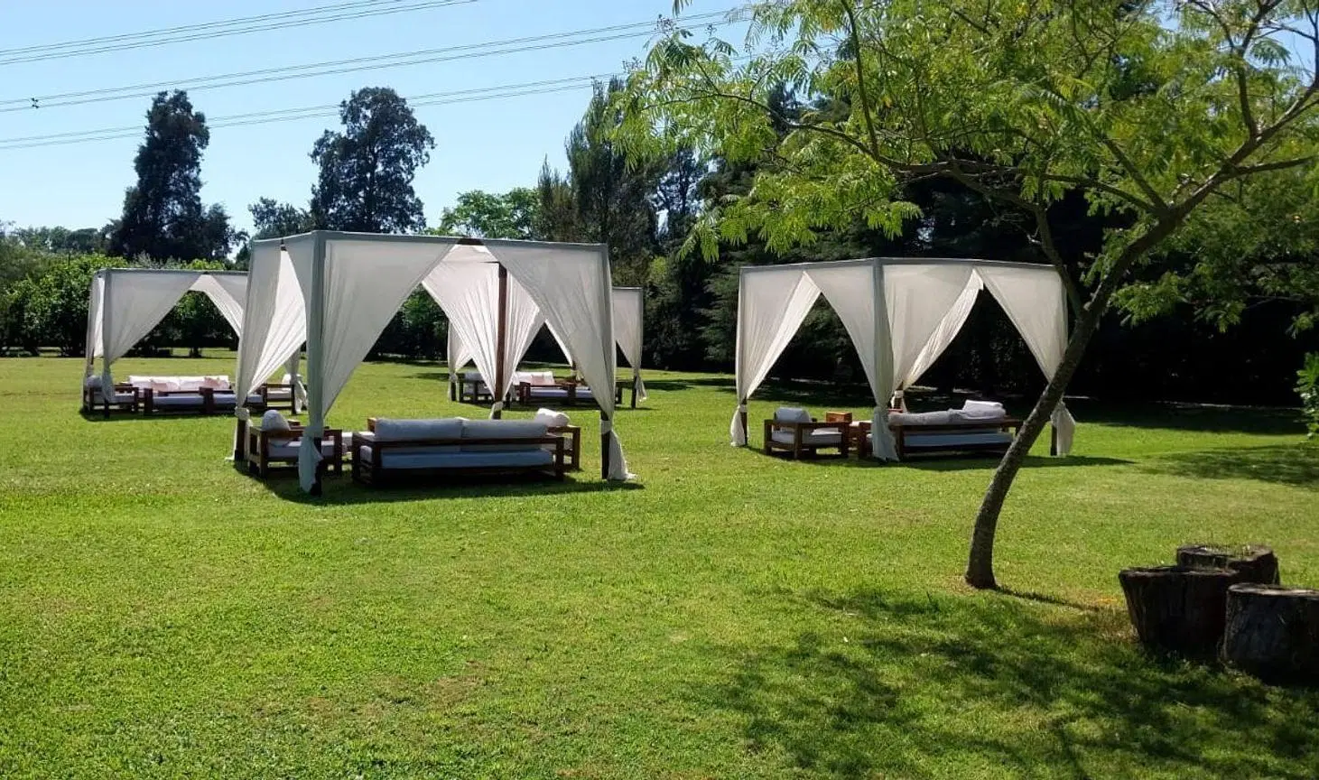 Finca en Venta - Gral Rodriguez - 15.000M2-Eventos 4