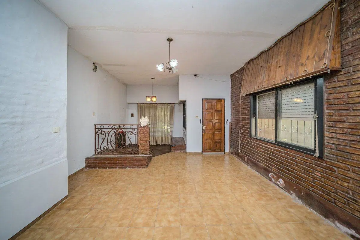 venta de casa 4 amb con cochera  apto credito 3