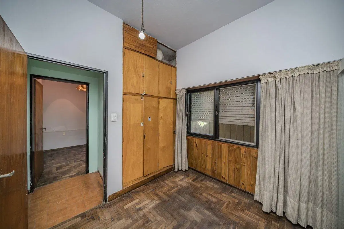venta de casa 4 amb con cochera  apto credito 8