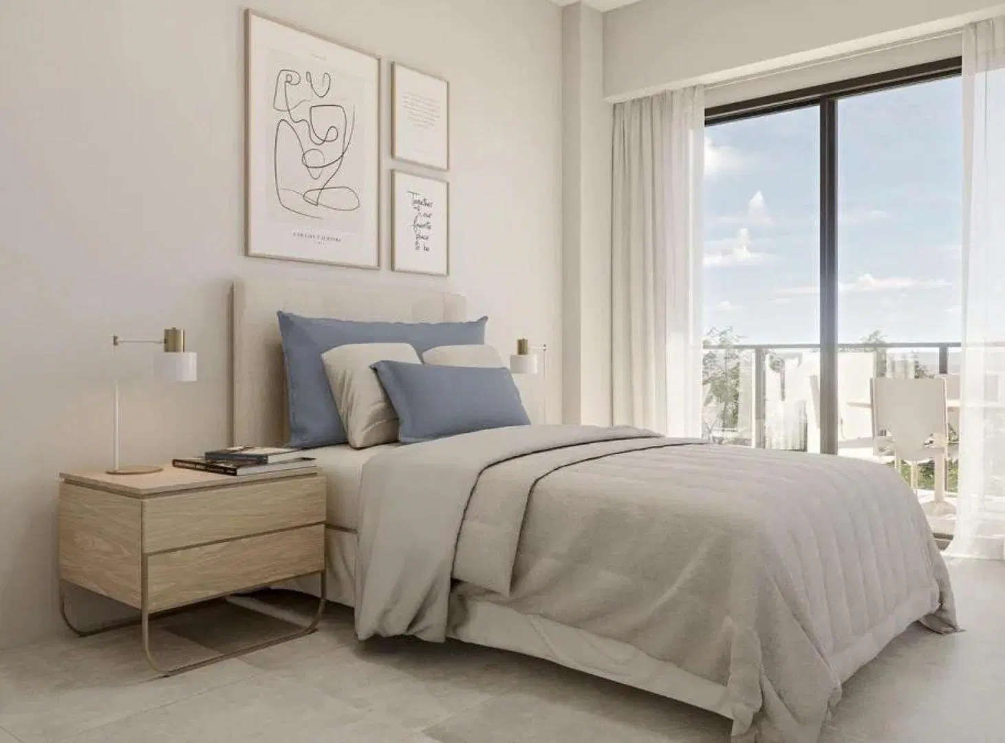Venta depto 3 ambientes - Villa Bosch Financia 8