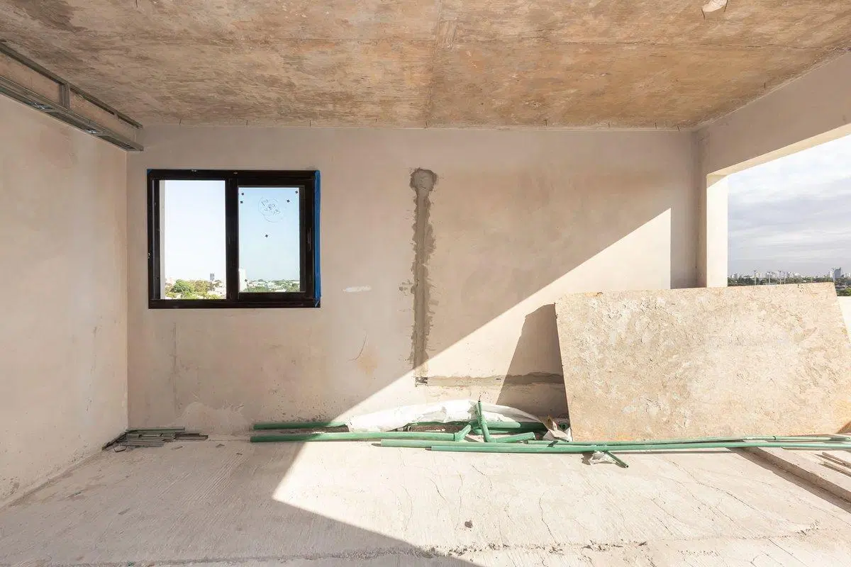 VENTA DEPTO 1 AMBIENTE C BALCÓN TERRAZA SAAVEDRA 3