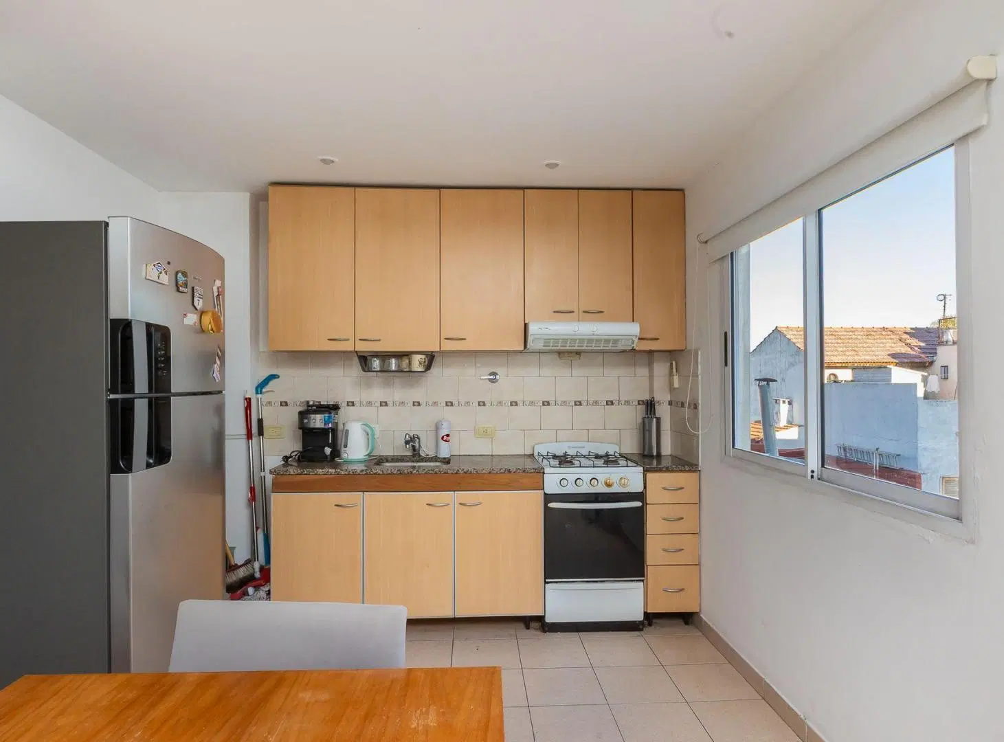 VENTA DPTO 2 AMB AL FRENTE C/ TERRAZA RAMOS MEJÍA 5