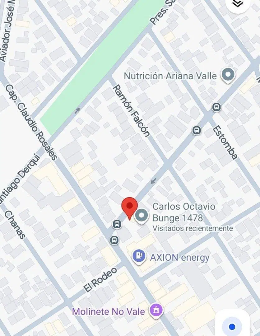 VENTA CASA 4 AMB CON 2 LOCALES PALOMAR APTO CREDIT 3