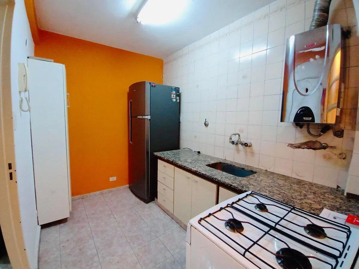VENTA DEPTO 3 AMBIENTES EN RAMOS MEJIA CON PATIO 2