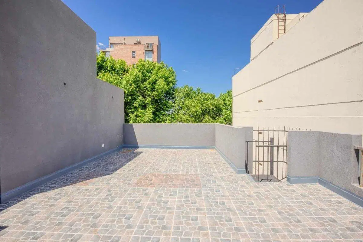 VENTA DTO. 3 AMB A ESTRENAR TERRAZA PROP S. MARTIN 5