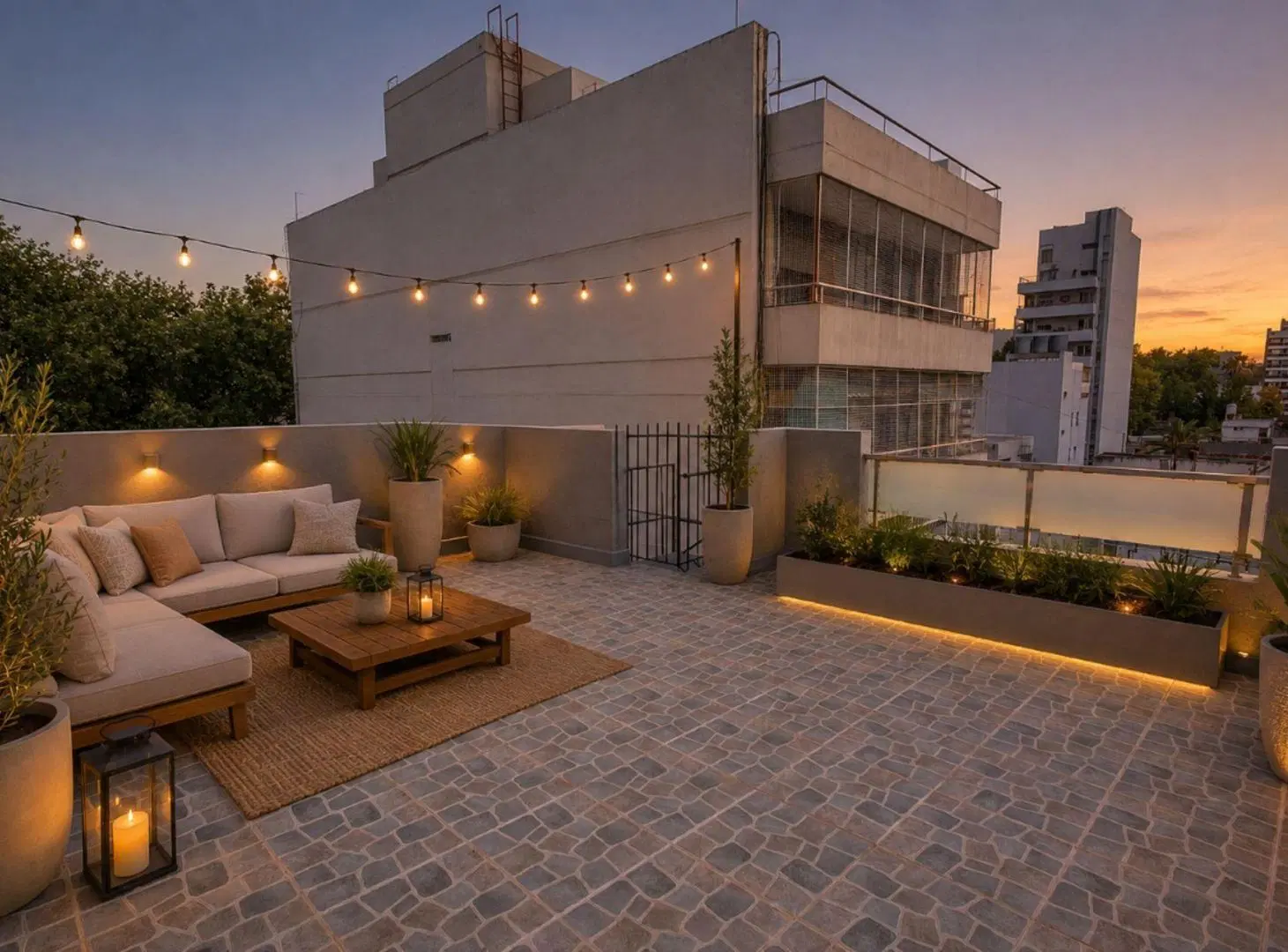 VENTA DTO. 3 AMB A ESTRENAR TERRAZA PROP S. MARTIN 4