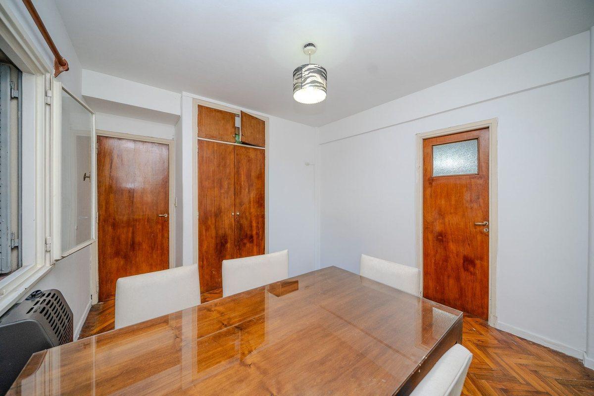 Foto de VENTA DEPTO 2 AMB COCINA INDEPENDIENTE PALERMO, imagen 1