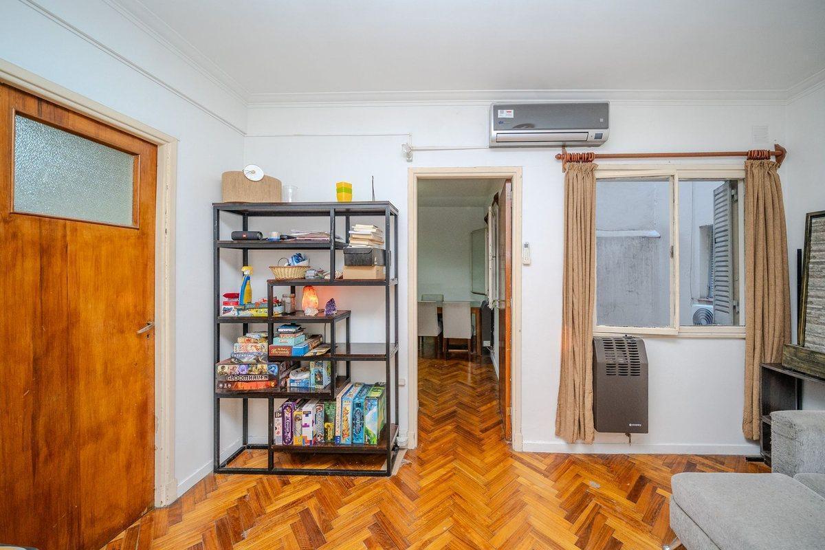 Foto de VENTA DEPTO 2 AMB COCINA INDEPENDIENTE PALERMO, imagen 5