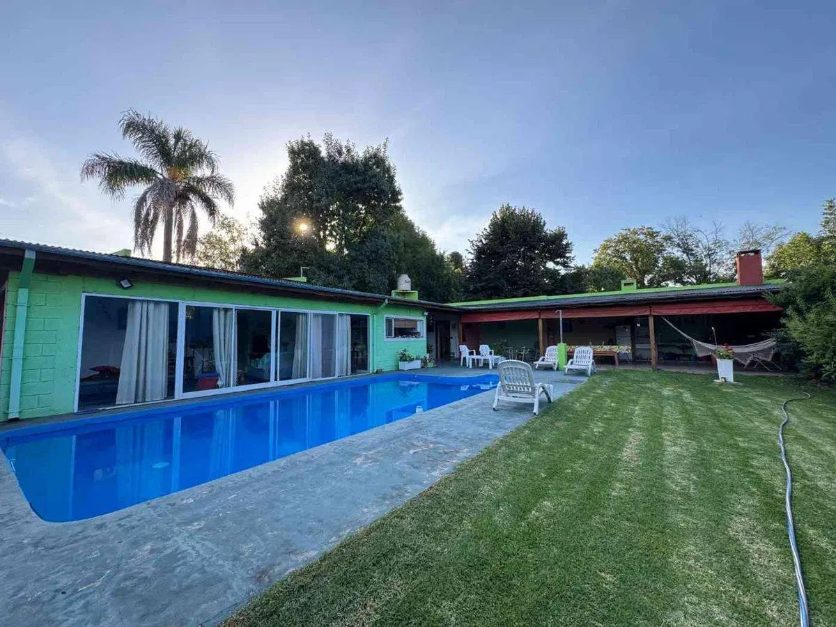 VENTA CASA 3 AMBIENTES DEL VISO LOS HORNEROS 5