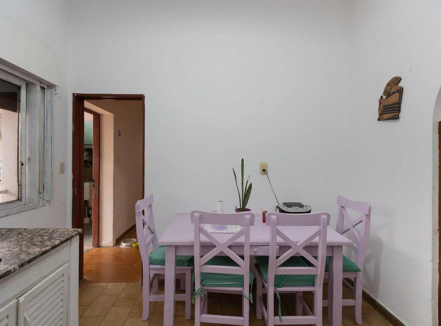 2 Casas 5 Amb - Z/ Plaza de hurlingham - Permuta 5