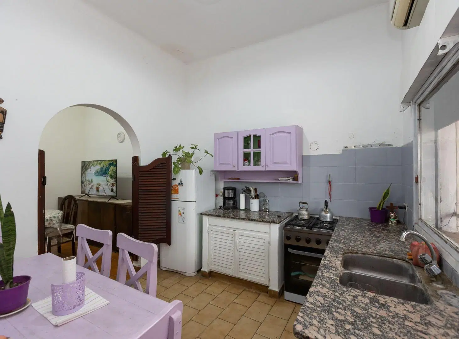 2 Casas 5 Amb - Z/ Plaza de hurlingham - Permuta 3
