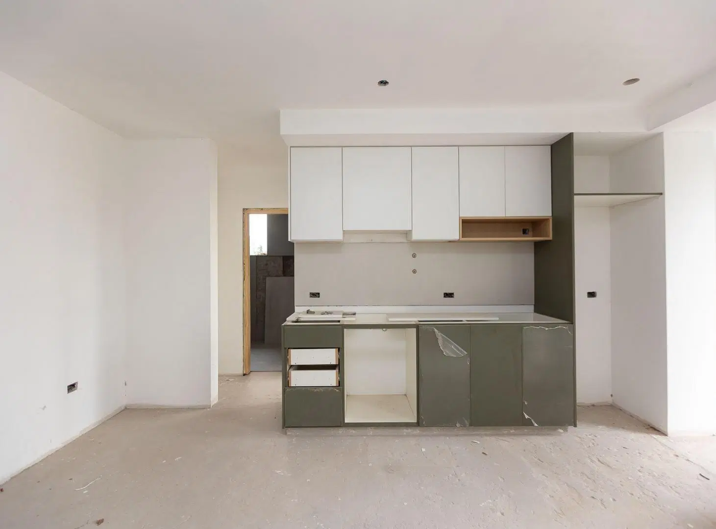 VENTA DEPTO 2 AMB EN HURLINGHAM A ESTRENAR/PERMUTA 4