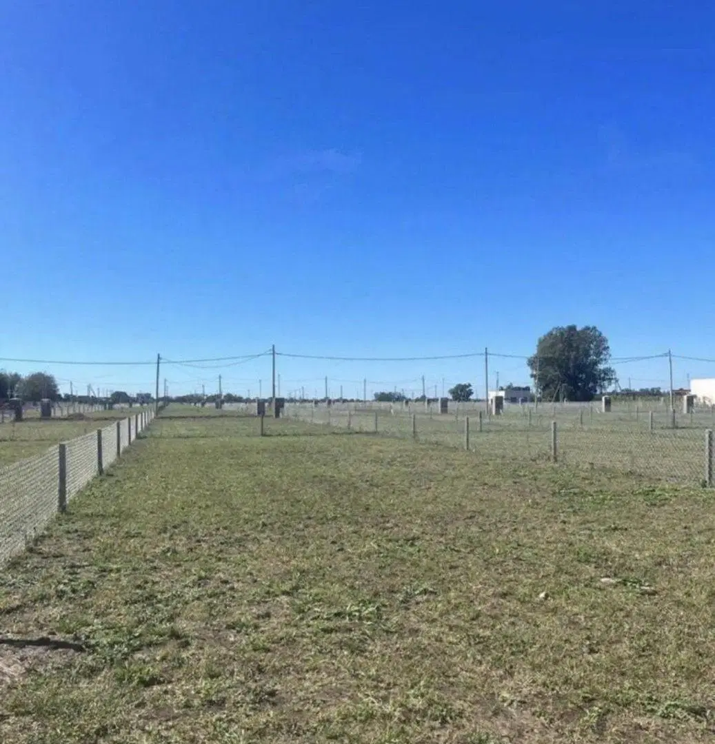 VENTA DE LOTE EN RESERVA DEL OESTE 6