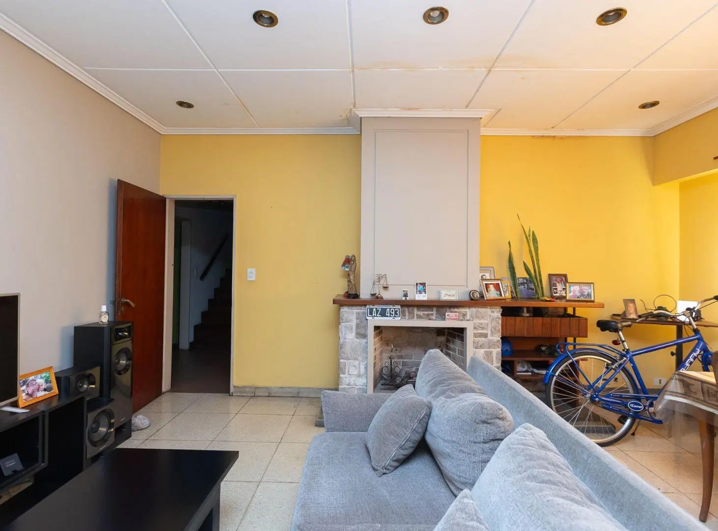 VENTA CASA 6 AMB. JARDIN VILLA SARMIENTO PERMUTA 8