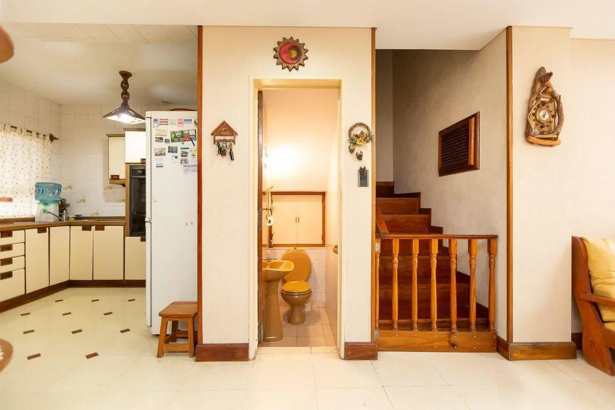 VENTA CASA EN CIUDAD JARDIN 6 AMB - PERMUTA 5
