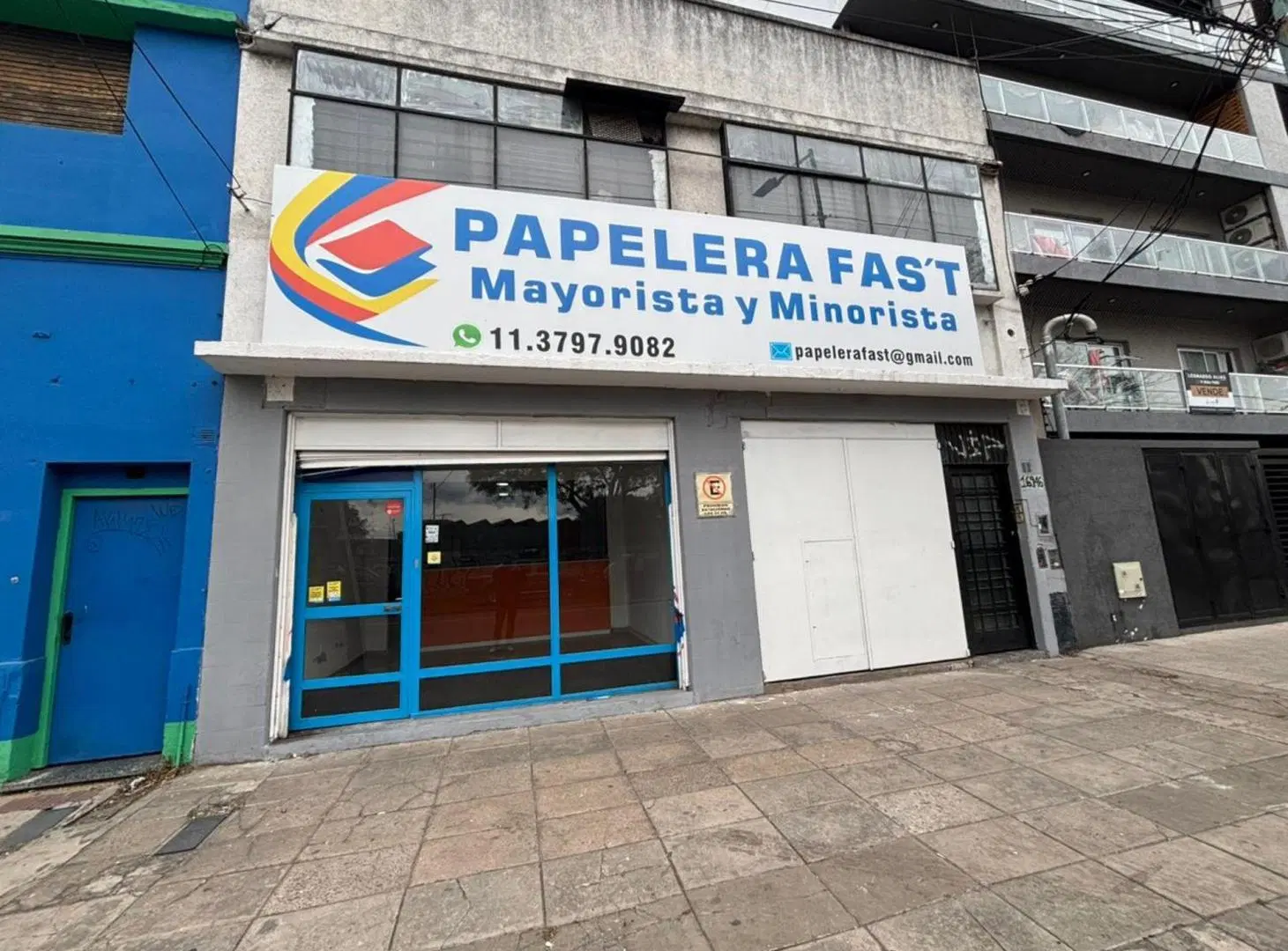 ALQUILER DE LOCAL COMERCIAL 2 PLANTAS HAEDO CENTRO 2