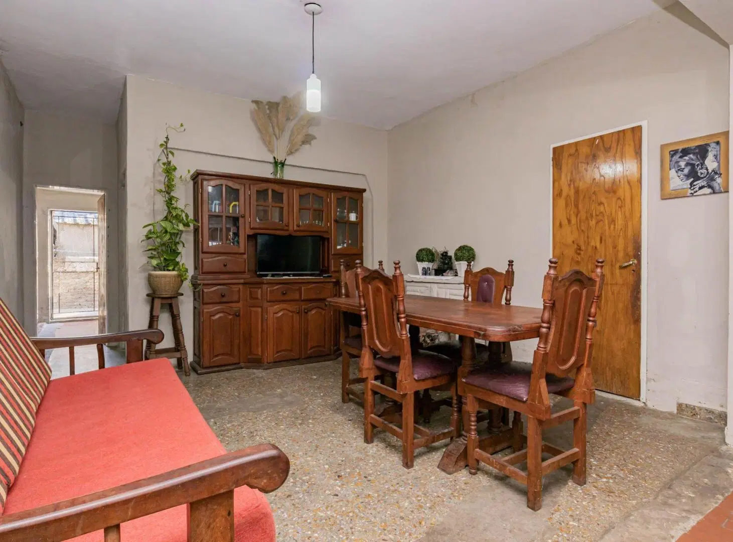 VENTA CASA 5 AMB + LOCAL + COCHERA + PATIO 5