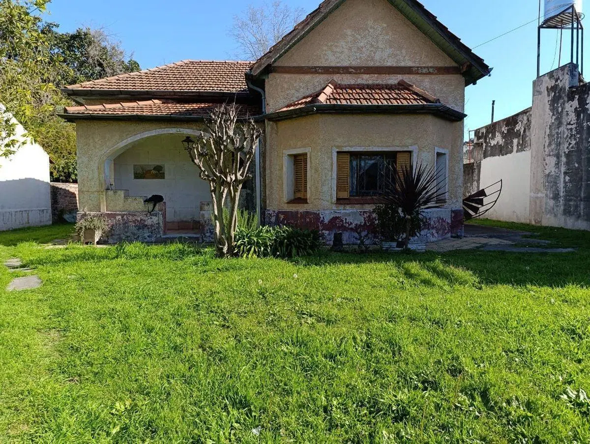 VENTA LOTE C/CASA A RECL BELLA VISTA-INVERSOR 4