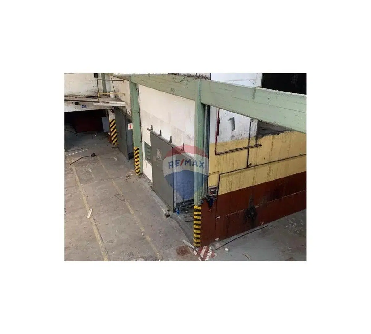 VENTA GALPON NAVE HAEDO  3100 M2 CUB. OPORTUNIDAD! 4
