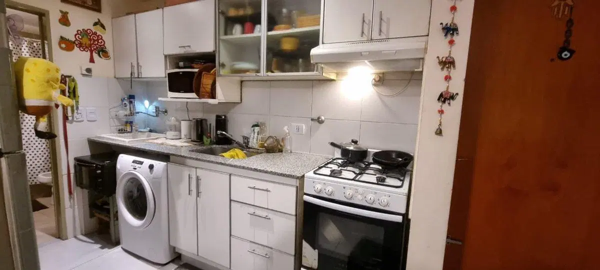 VENTA DEPTO 2 AMB AVELLANEDA COCHERA APTO CREDITO 5