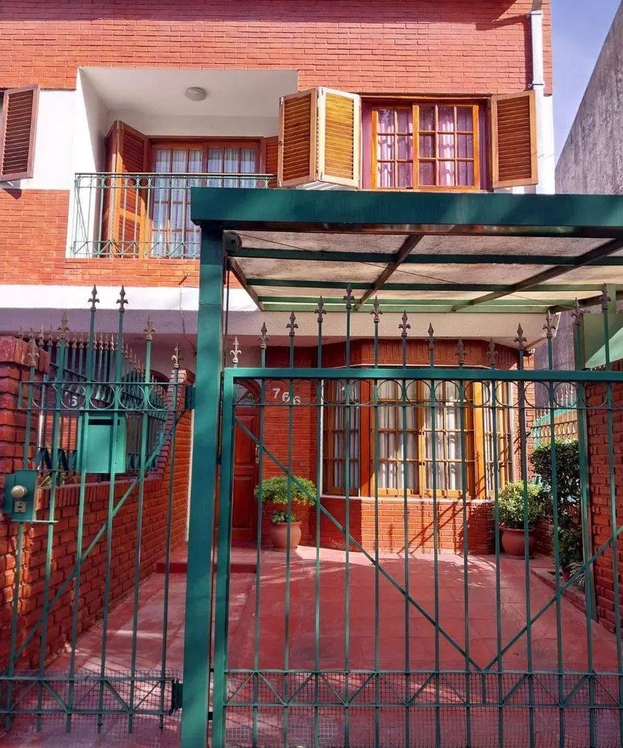 VENTA TRIPLEX 4 AMB VILLA SARMIENTO APTO CREDITO 3