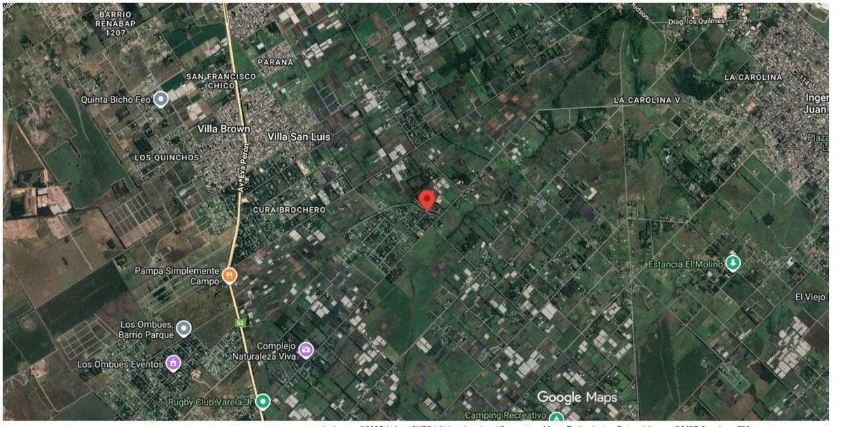 VENTA LOTE EN FLORENCIO VARELA 3000 MT PERMUTA 2