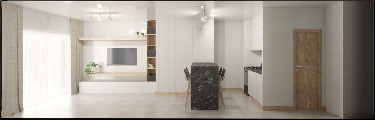 Foto de VENTA DEPTO MONOAMBIENTE GOLF VILLA RAFFO, imagen 4
