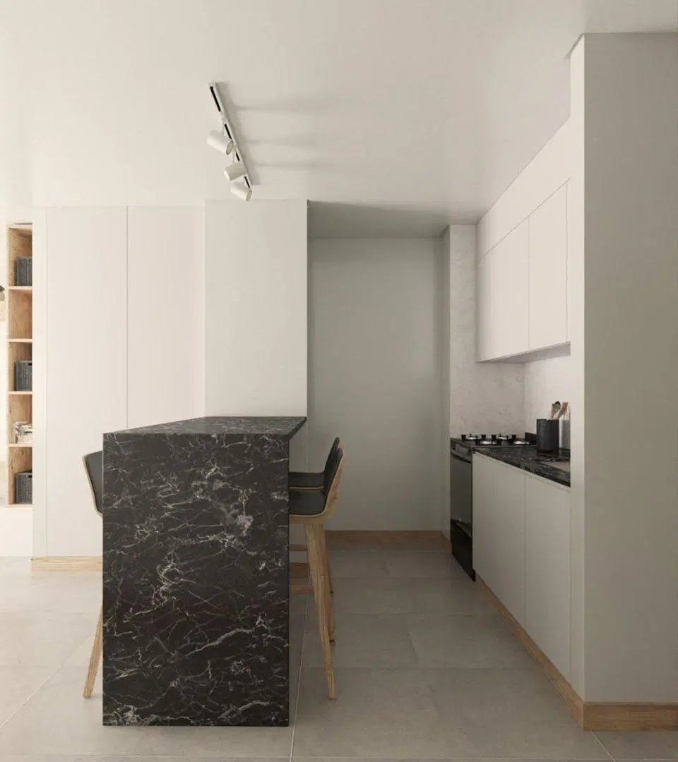 VENTA DEPTO MONOAMBIENTE GOLF VILLA RAFFO 5