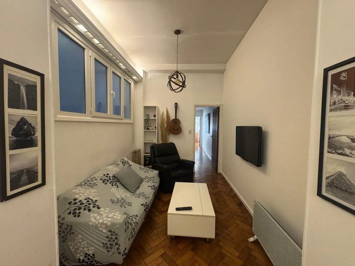 VENTA DEPTO 3 AMBIENTES PLAZA GRAL SAN MARTIN 2