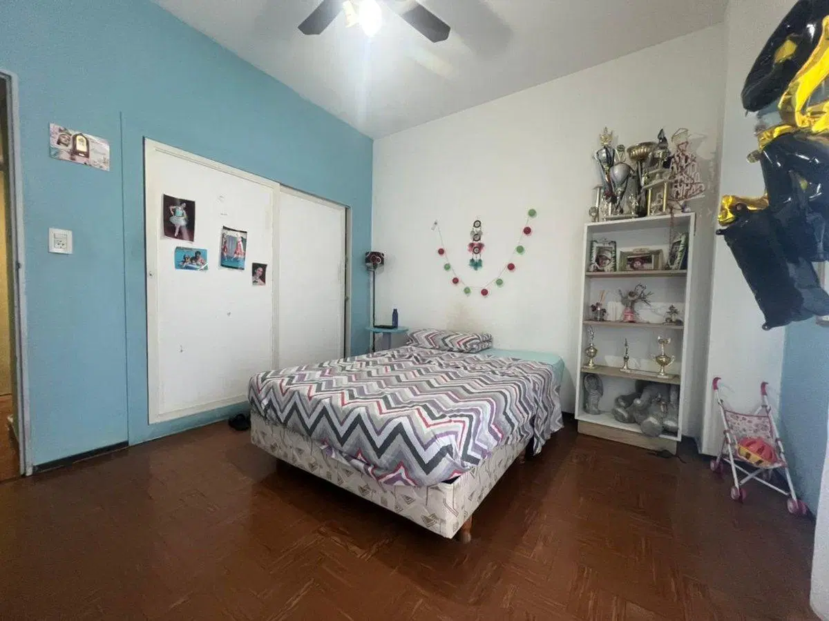 VENTA DEPTO 3 AMB. FRENTE , BALCON APTO CREDITO 5