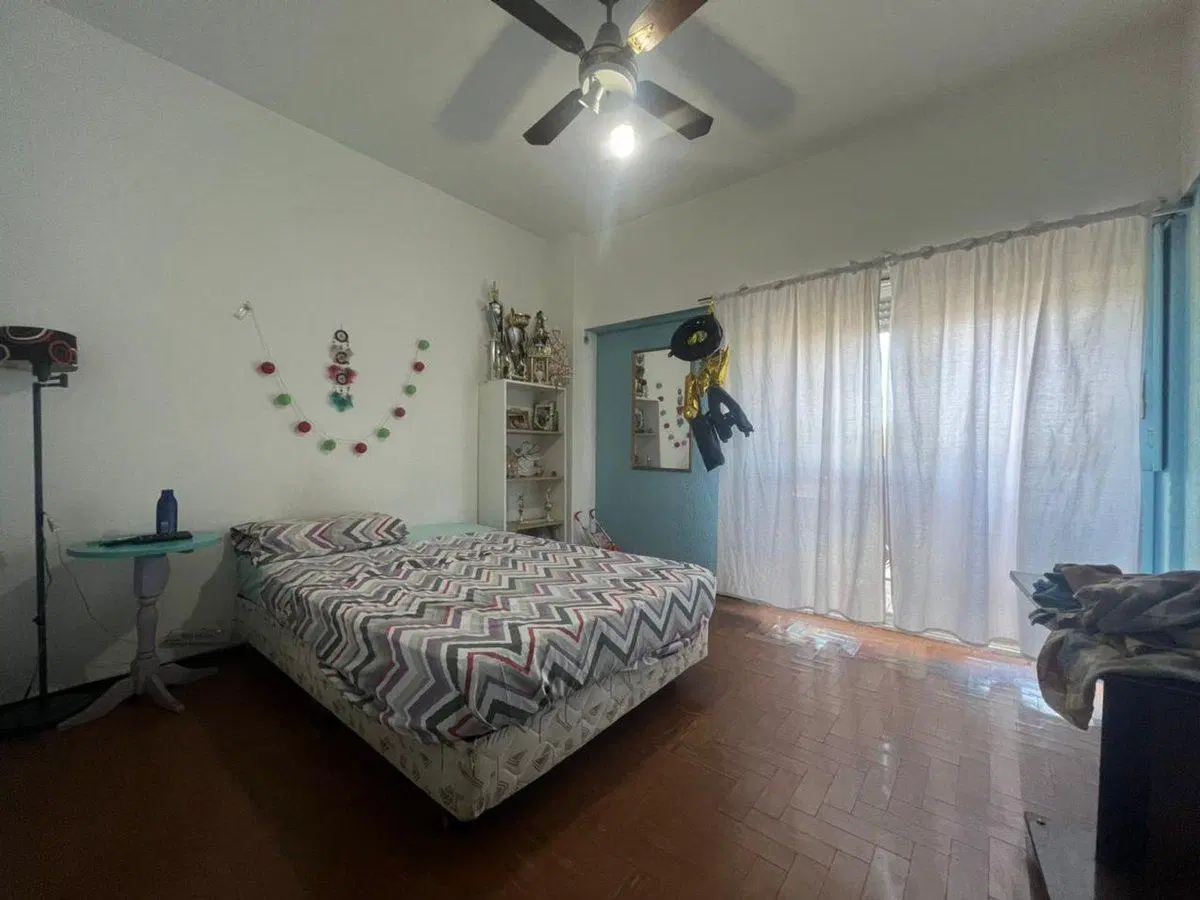 VENTA DEPTO 3 AMB. FRENTE , BALCON APTO CREDITO 2