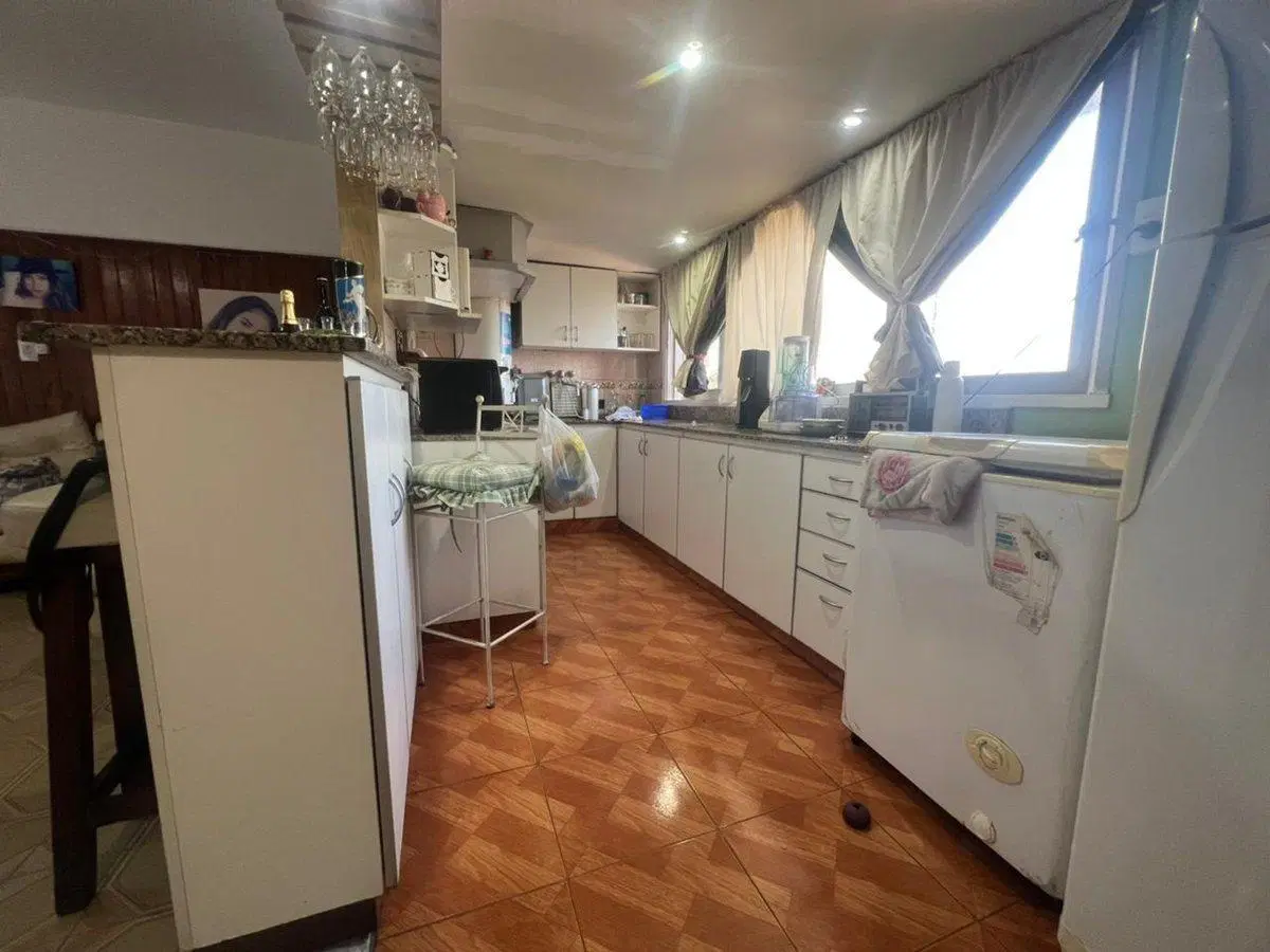 VENTA DEPTO 3 AMB. FRENTE , BALCON APTO CREDITO 4