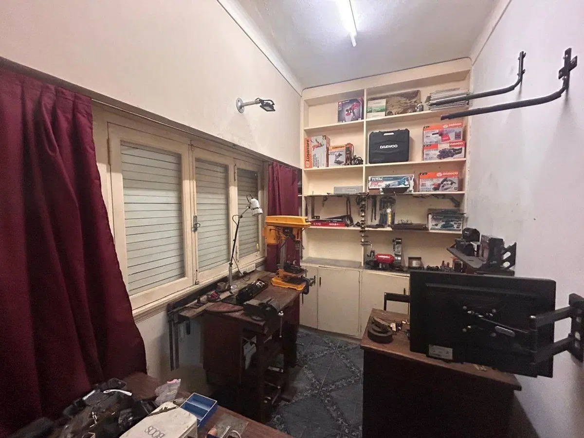 VENTA CASA 5 AMB COCHERA/PATIO/TERRAZA Z/BARRACAS. 8